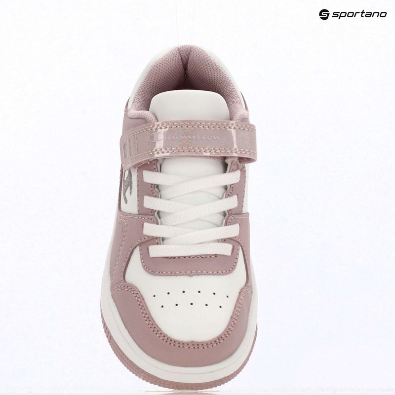 Кросівки дитячі Champion RD18 LOW G PS Low Cut wht/vti 9