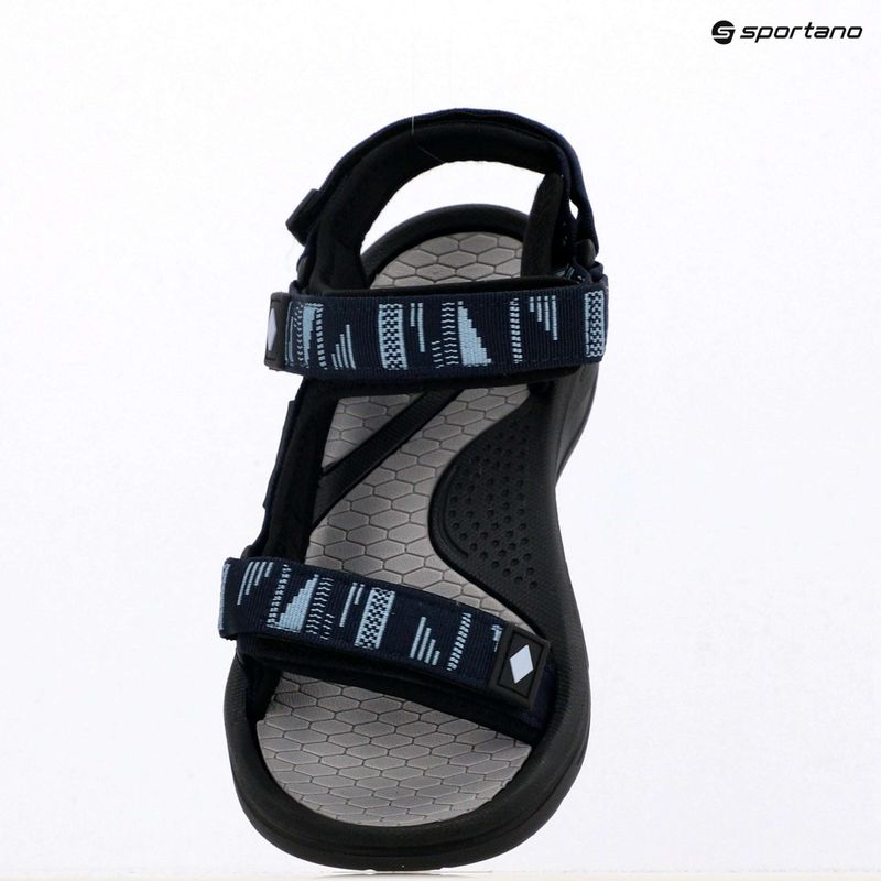 Сандалі жіночі Lee Cooper LCW-26-34-4427LA black/blue 9