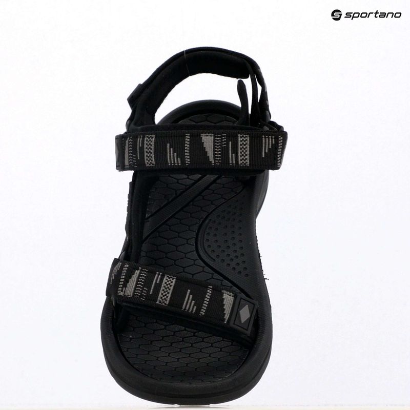 Сандалі жіночі Lee Cooper LCW-26-34-4426LA black/grey 9