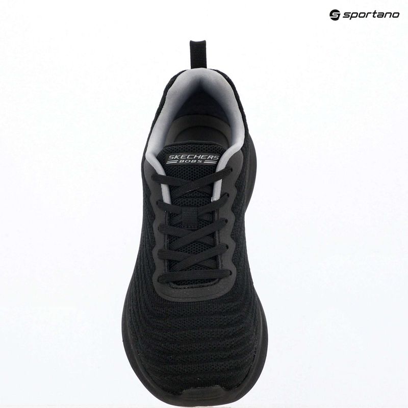 Кросівки жіночі SKECHERS Bobs Moda Flex Mellow Dawn black 11
