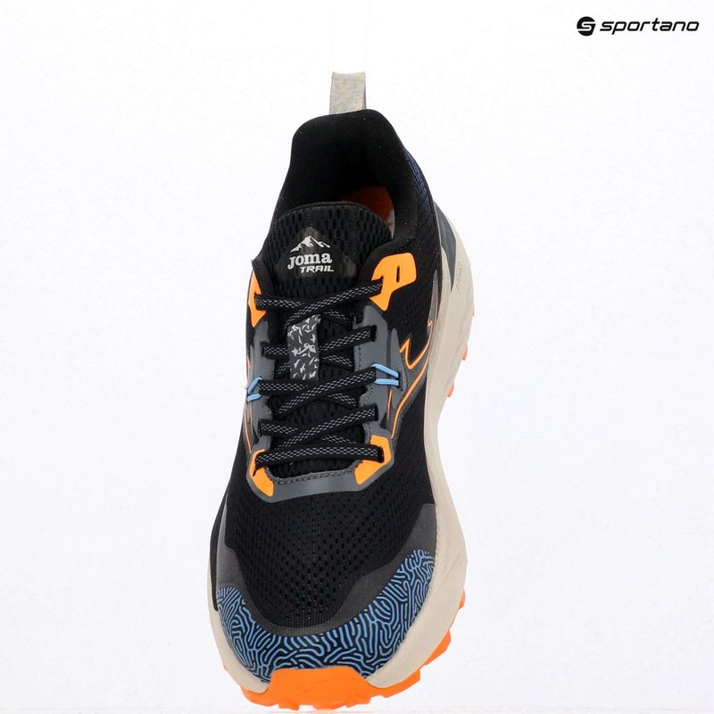Кросівки для бігу чоловічі Joma Tundra black 9