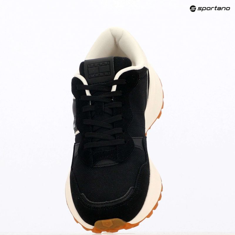 Кросівки жіночі Tommy Jeans Sporty Runner black 9