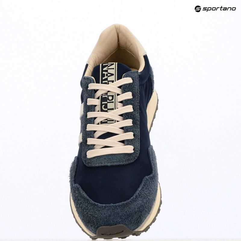 Кросівки чоловічі Napapijri NP0A8BNZ navy/beige 10