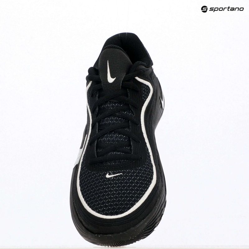 Кросівки для баскетболу чоловічі Nike Precision 8 Low black/white/white 11