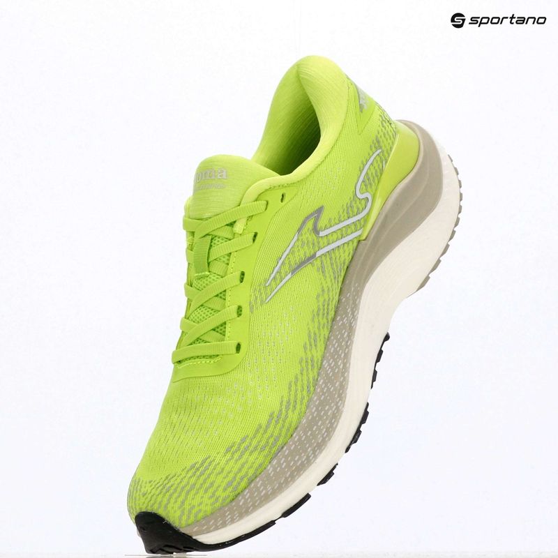 Кросівки для бігу чоловічі Joma Fenix fluor yellow 14