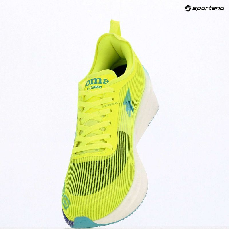 Кросівки для бігу Joma R-3000 fluorescent yellow 9