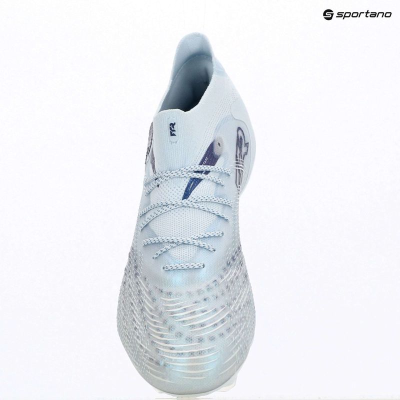 Кросівки футбольні PUMA Future 9 Ultimate FG icy blue/puma white/blue jewel 11
