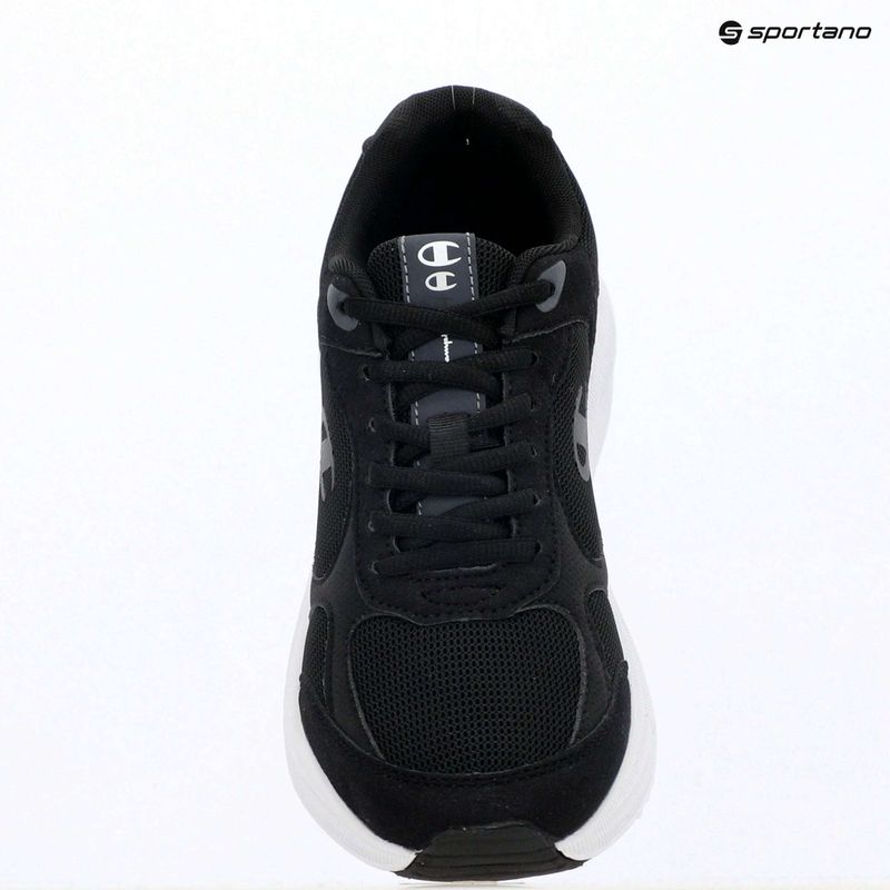Взуття жіноче Champion Syphon Mesh Lu Low Cut new black 9