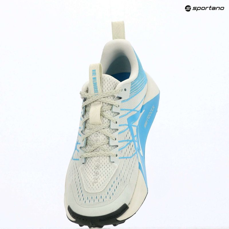 Кросівки для бігу чоловічі Nike Wildhorse 10 sea glass/black spruce/baltic blue 13