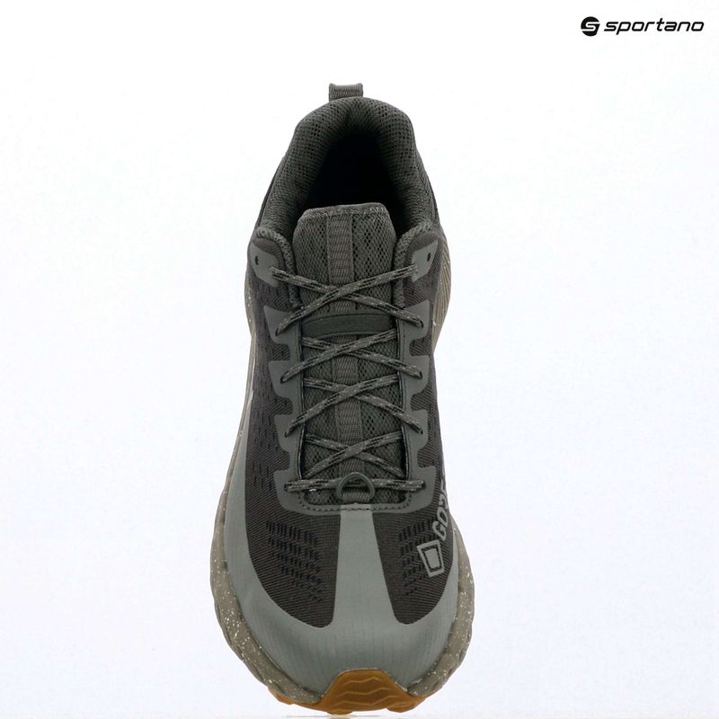 Кросівки для бігу чоловічі Merrell Agility Peak 5 Gore-Tex beluga/talus 9