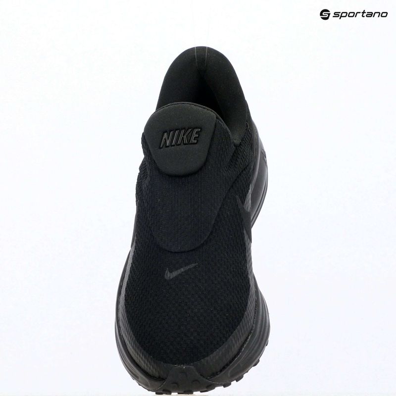 Кросівки для бігу жіночі Nike Revolution 8 EasyOn black/black 14