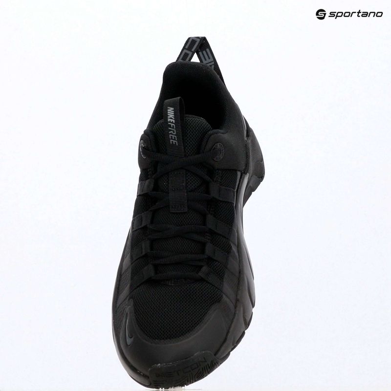 Кросівки для тренувань чоловічі Nike Free Metcon 7 black/anthracite 17