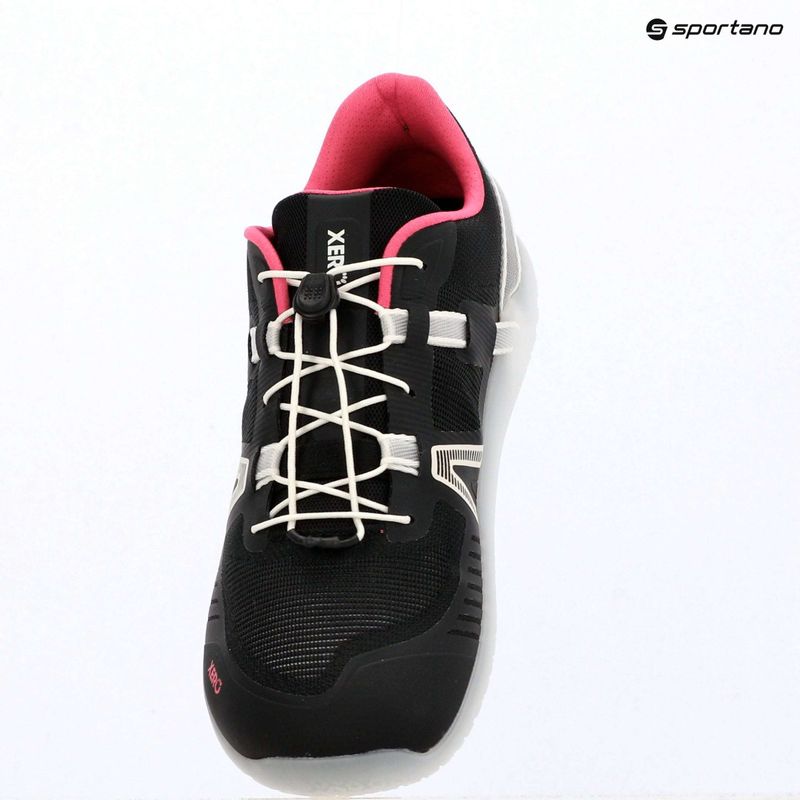 Кросівки barefoot жіночі Xero Shoes XT Max black/white purple 18