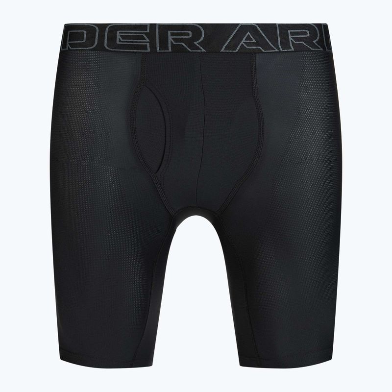 Чоловічі труси Under Armour Perf Tech Mesh 9 3 пари black 2