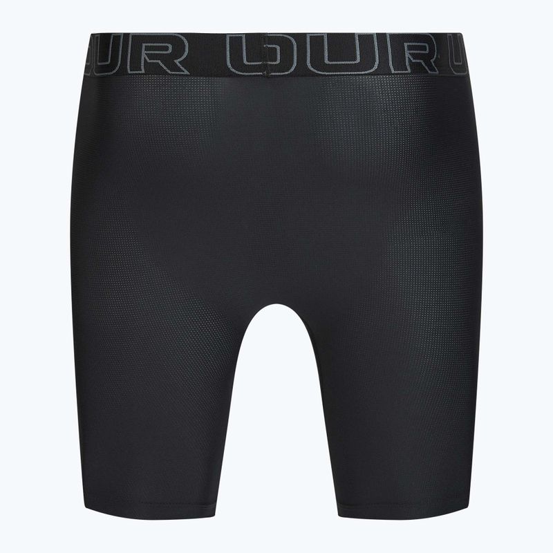 Чоловічі труси Under Armour Perf Tech Mesh 9 3 пари black 3