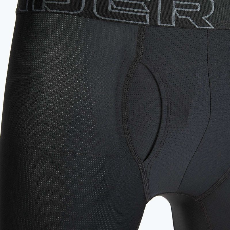 Чоловічі труси Under Armour Perf Tech Mesh 9 3 пари black 4