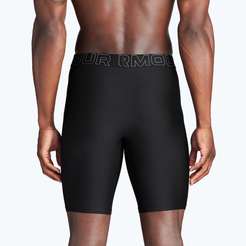Чоловічі труси Under Armour Perf Tech Mesh 9 3 пари black 6