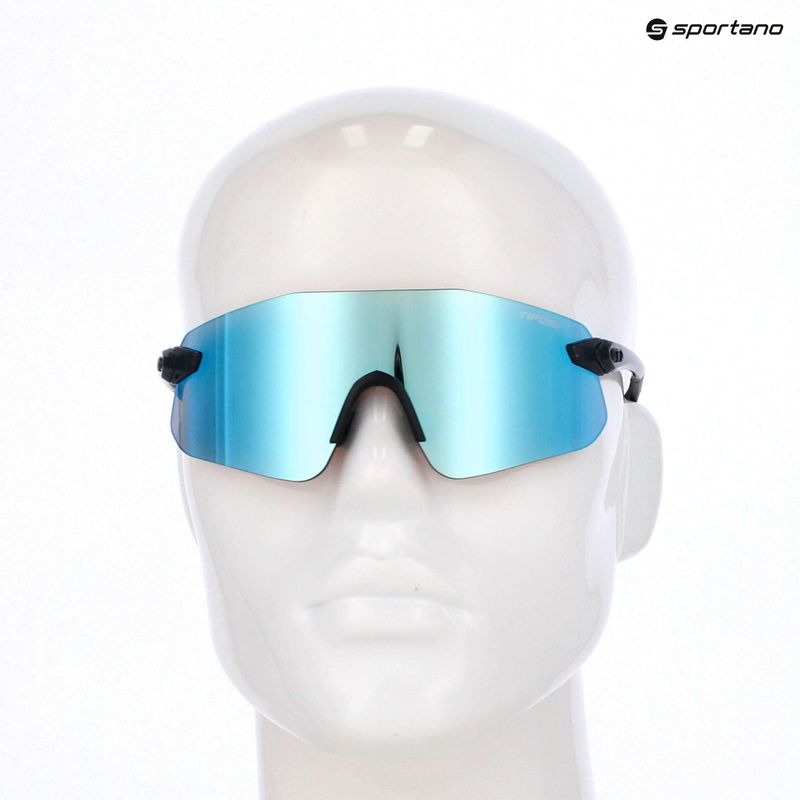 Окуляри сонцезахисні Tifosi Vogel SL crystal smoke/smoke bright blue 5