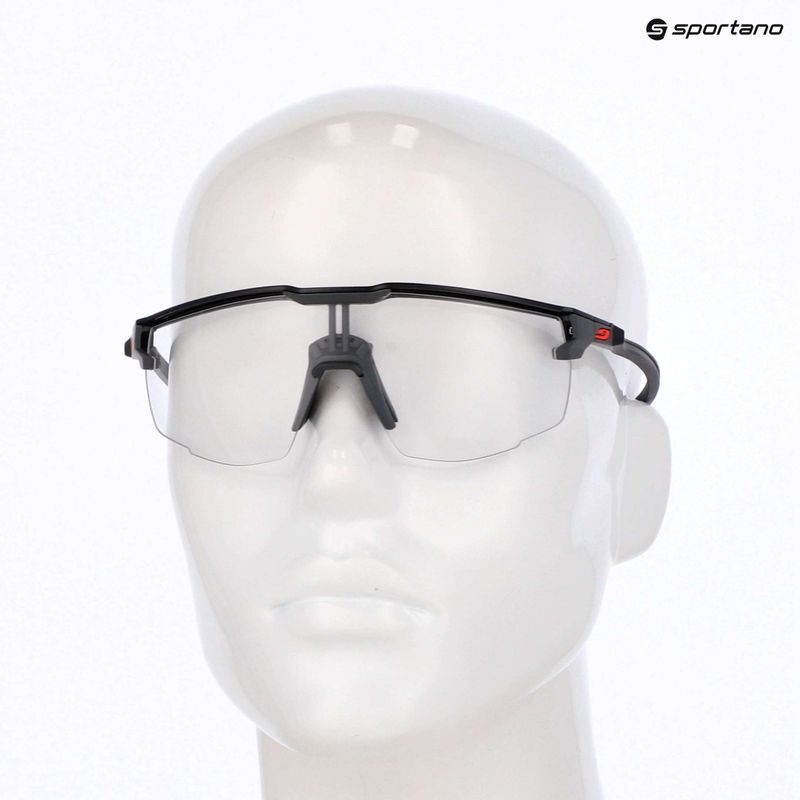 Сонцезахисні окуляри Julbo Ultimate Reactiv 0-3 чорні/прозорі 6