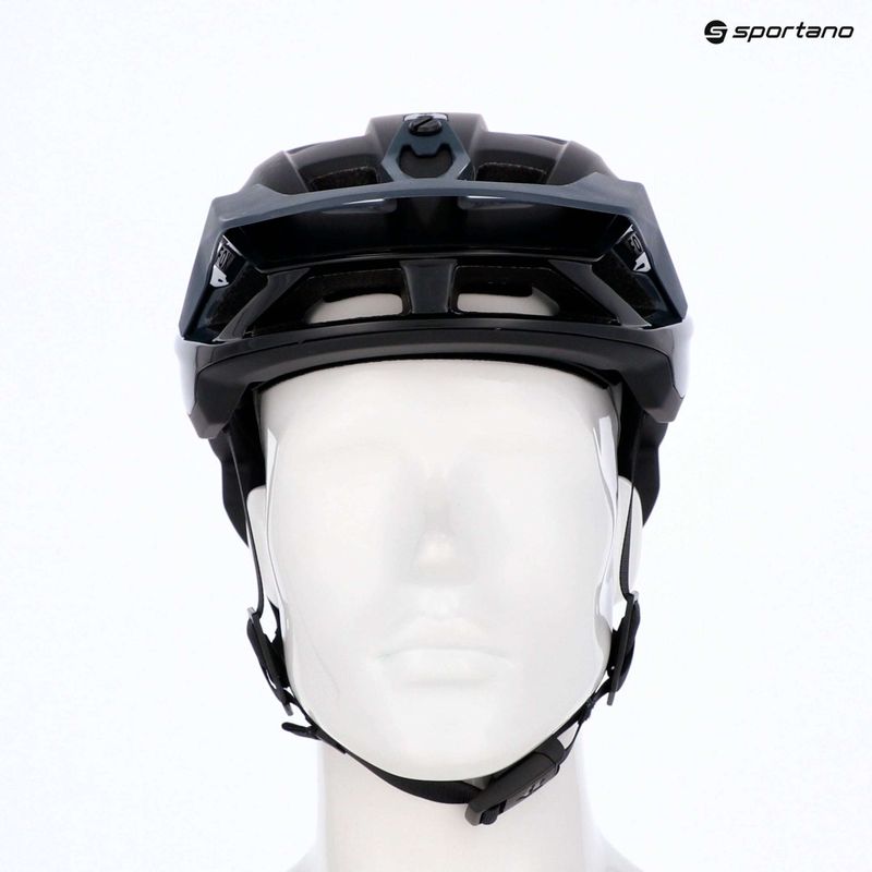 Шолом велосипедний Fox Racing Speedframe Pro Sense galaxy blue 7