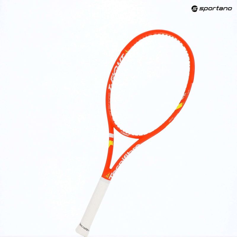 Ракетка тенісна Tecnifibre T-Fight 300S Iga orange 9