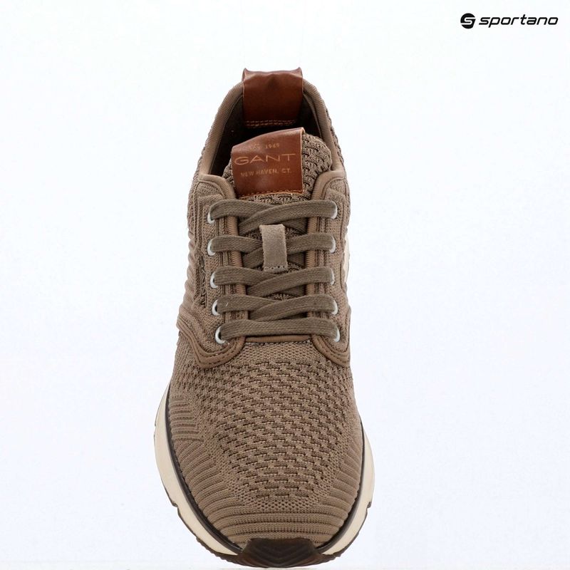 Кросівки чоловічі GANT Beeker desert brown 15