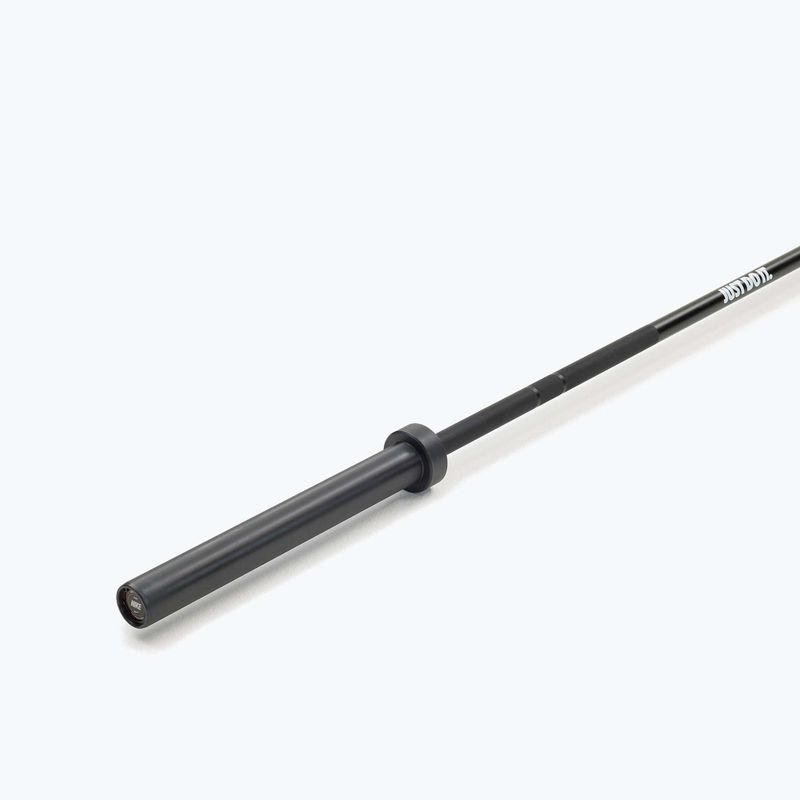 Штанга пряма Nike Strength Coated Premium Barbell black just do it 6