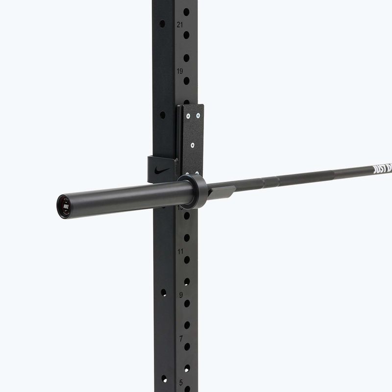 Штанга пряма Nike Strength Coated Premium Barbell black just do it 9