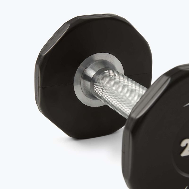 Гантелі Nike Strength Pro Urethane Dumbbell 2 x 2 кг black/white 4