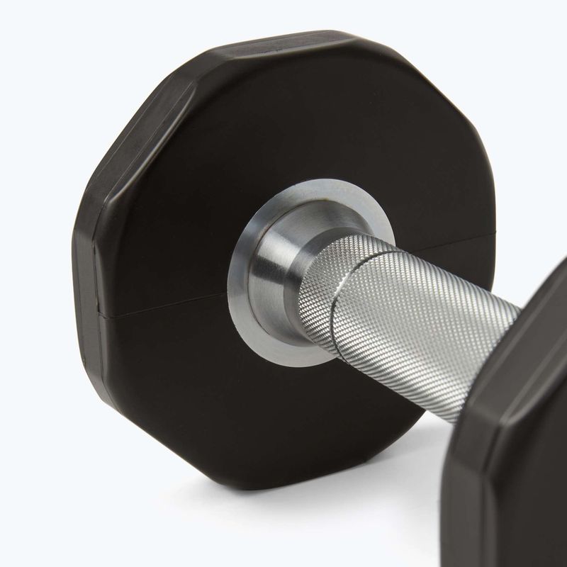 Гантелі Nike Strength Pro Urethane Dumbbell 2 x 3 кг black/white 4