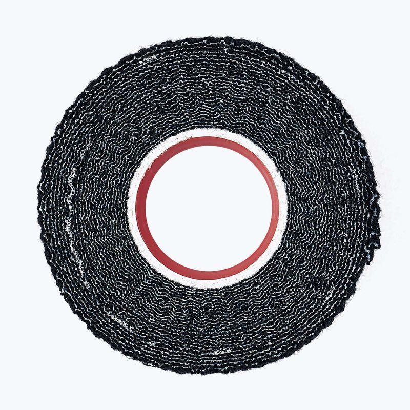 Еластичний когезійний бандаж Nike Strenght Flex Lifting Tape black/white 6