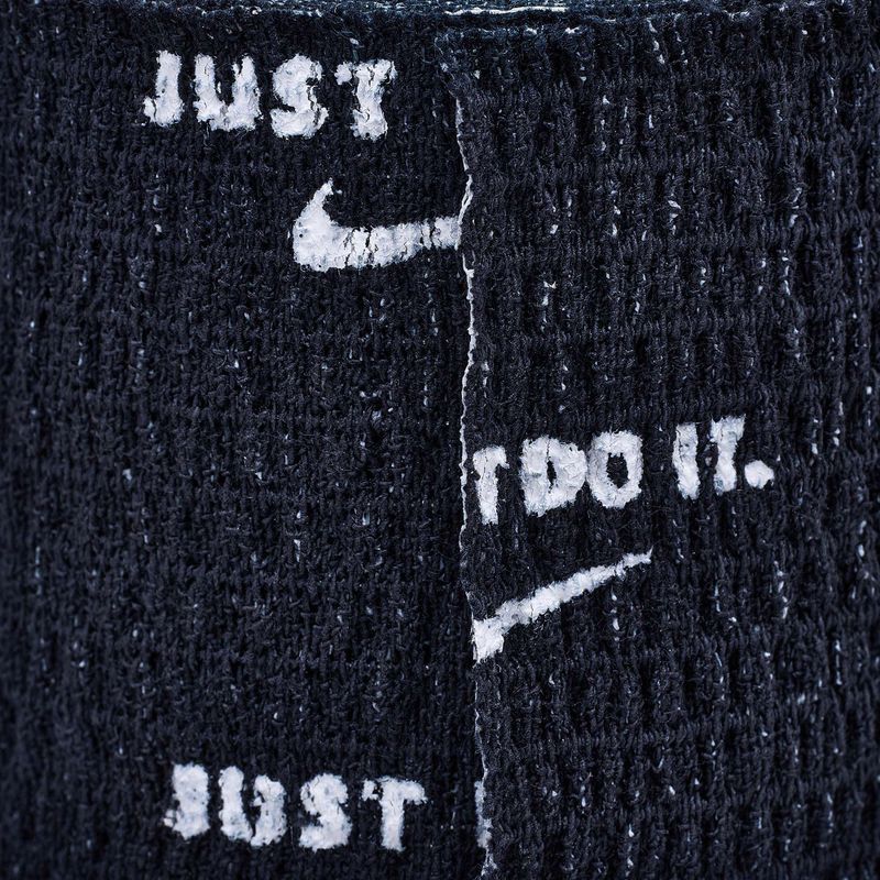 Еластичний когезійний бандаж Nike Strenght Flex Lifting Tape black/white 10