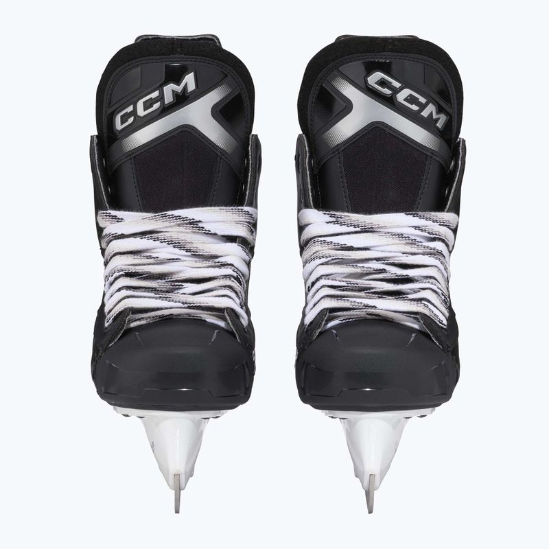 Ковзани хокейні чоловічі CCM Tacks XF70 SR black 3