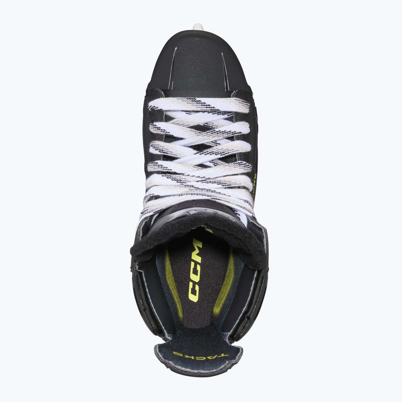 Ковзани хокейні чоловічі CCM Tacks XF70 SR black 7