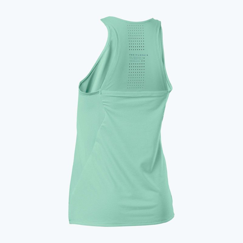 Футболка велосипедна жіноча Fox Racing Flexair Tank Top зелена 29348_167 2