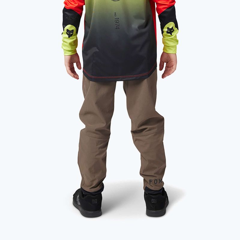 Штани велосипедні дитячі Fox Racing Ranger Jr dirt 2