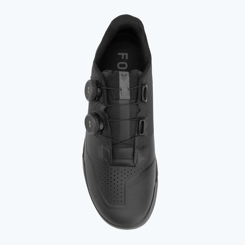 Кросівки велосипедні MTB чоловічі Fox Racing Union BOA black 5