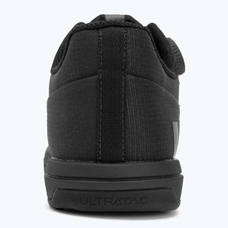 Кросівки велосипедні MTB чоловічі Fox Racing Union BOA black 6