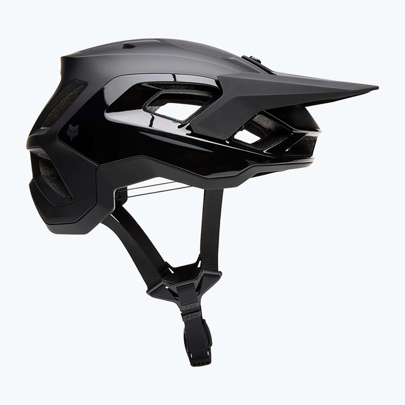 Шолом велосипедний Fox Racing Speedframe Pro matte black 2