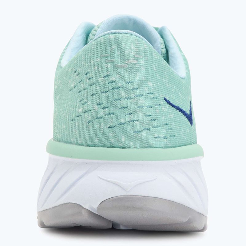 Кросівки для бігу чоловічі HOKA Cavu 2 sea ice/blue light 6
