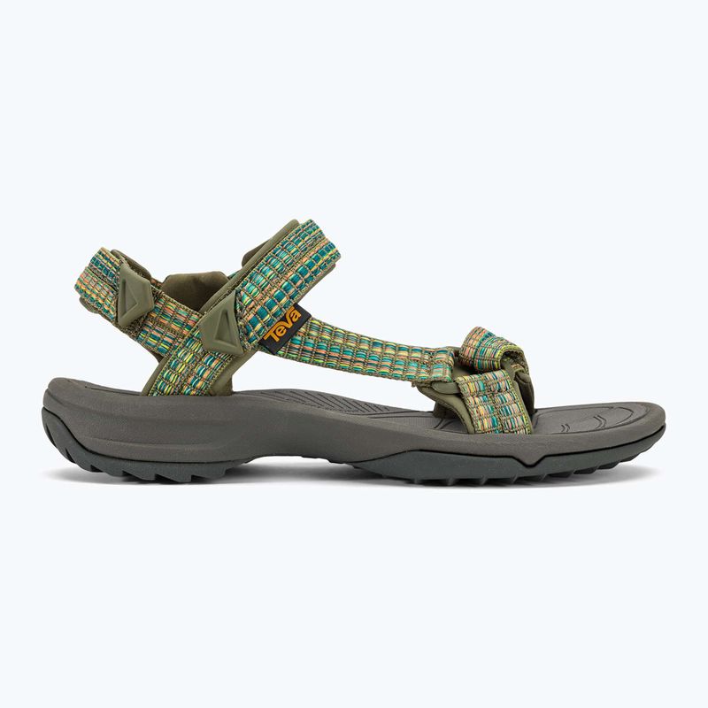 Жіночі босоніжки Teva Terra Fi Lite кольору горілої оливи 2
