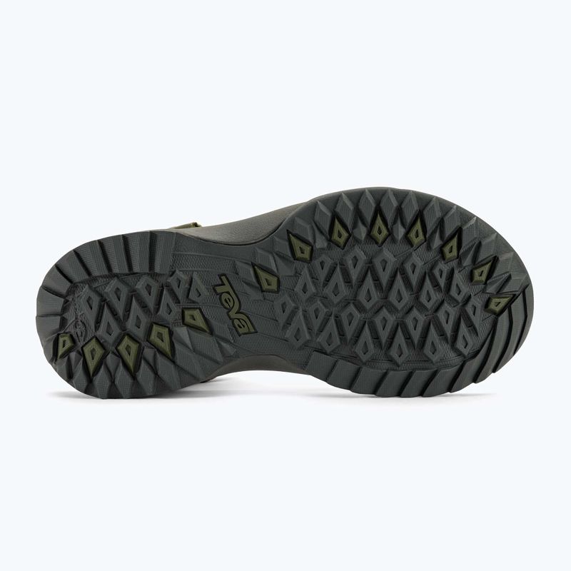 Жіночі босоніжки Teva Terra Fi Lite кольору горілої оливи 5