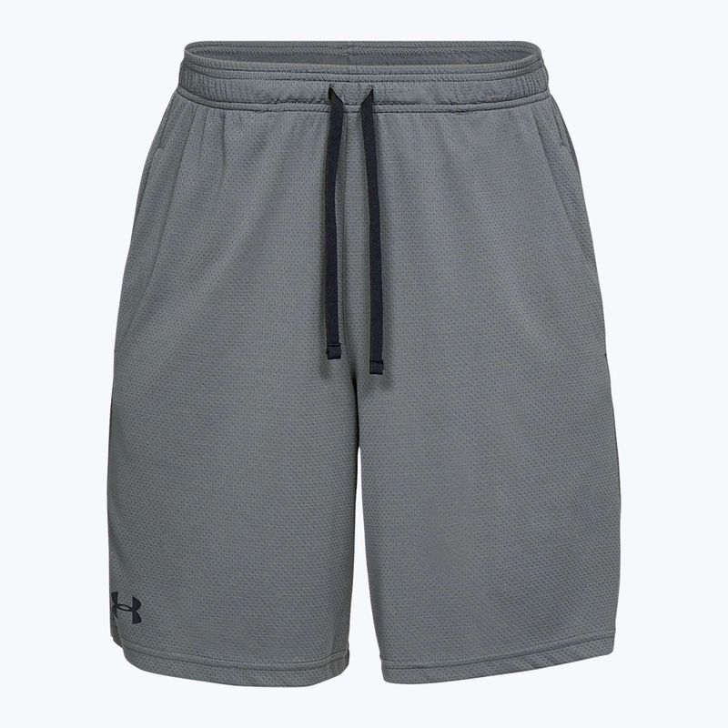 Шорти чоловічі Under Armour Tech Mesh pitch gray/black 5