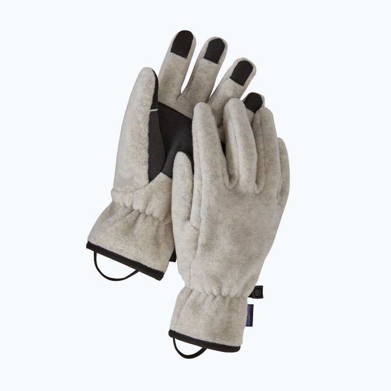 Рукавиці трекінгові Patagonia Synch oatmeal heather 2