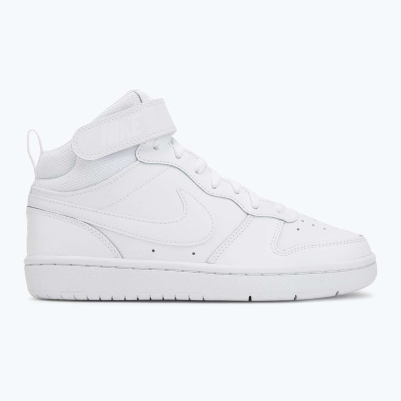 Взуття Nike Court Borough Mid 2 white/white/white 2