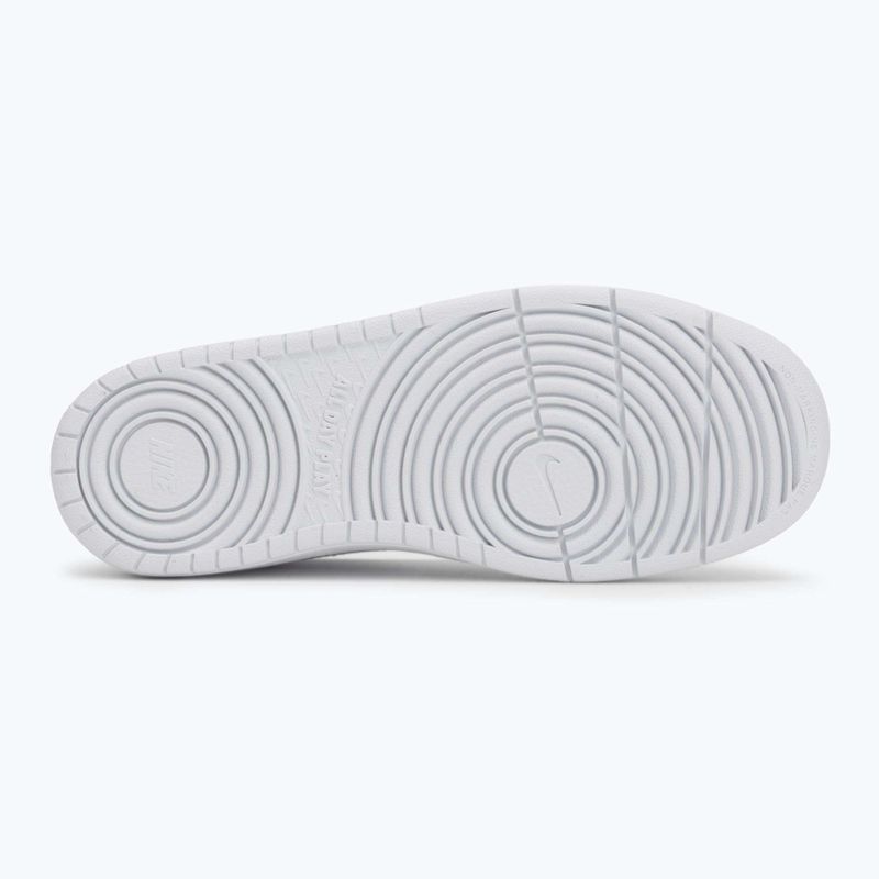 Взуття Nike Court Borough Mid 2 white/white/white 4