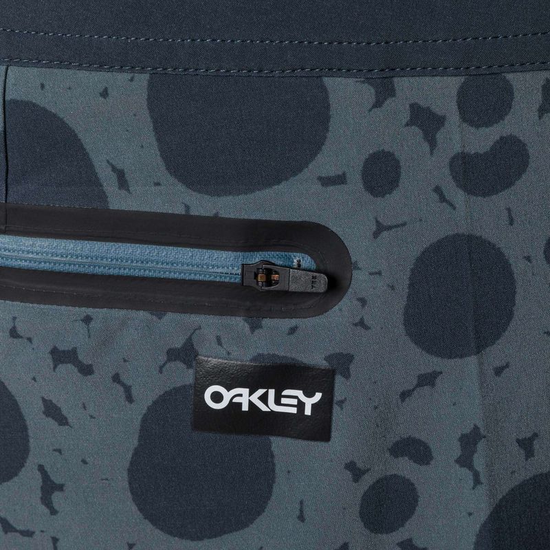 Шорти для плавання чоловічі Oakley Maven RC 20" чорні FOA4043099TA 9