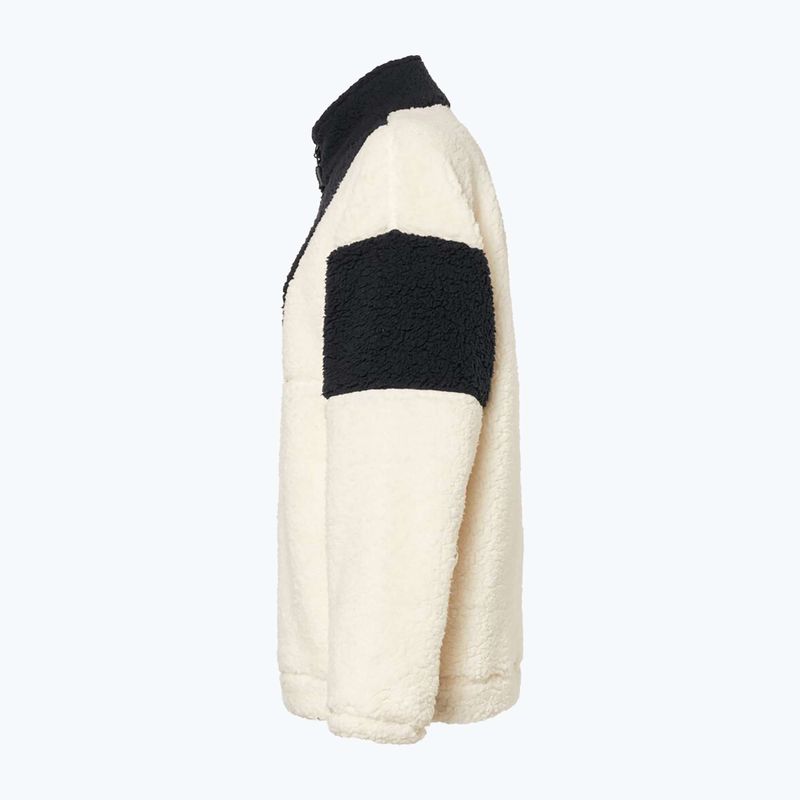 Жіночий сноубордичний світшот Tnp Ember Half Zip Rc Fleece арктичний білий 11
