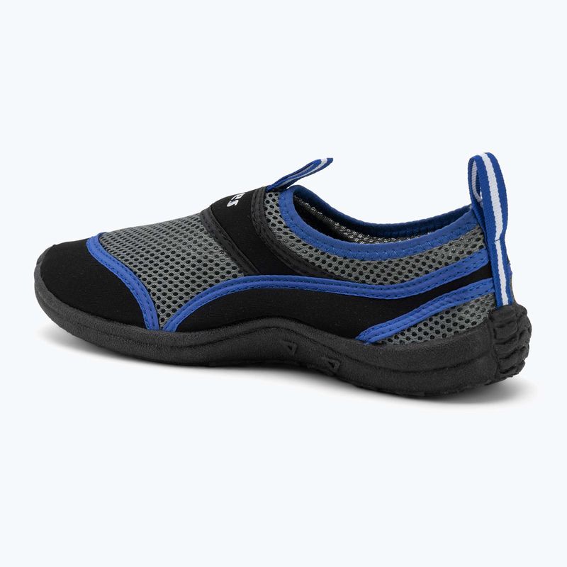 Чоловічі водні черевики Mares Aquawalk royal/black 3