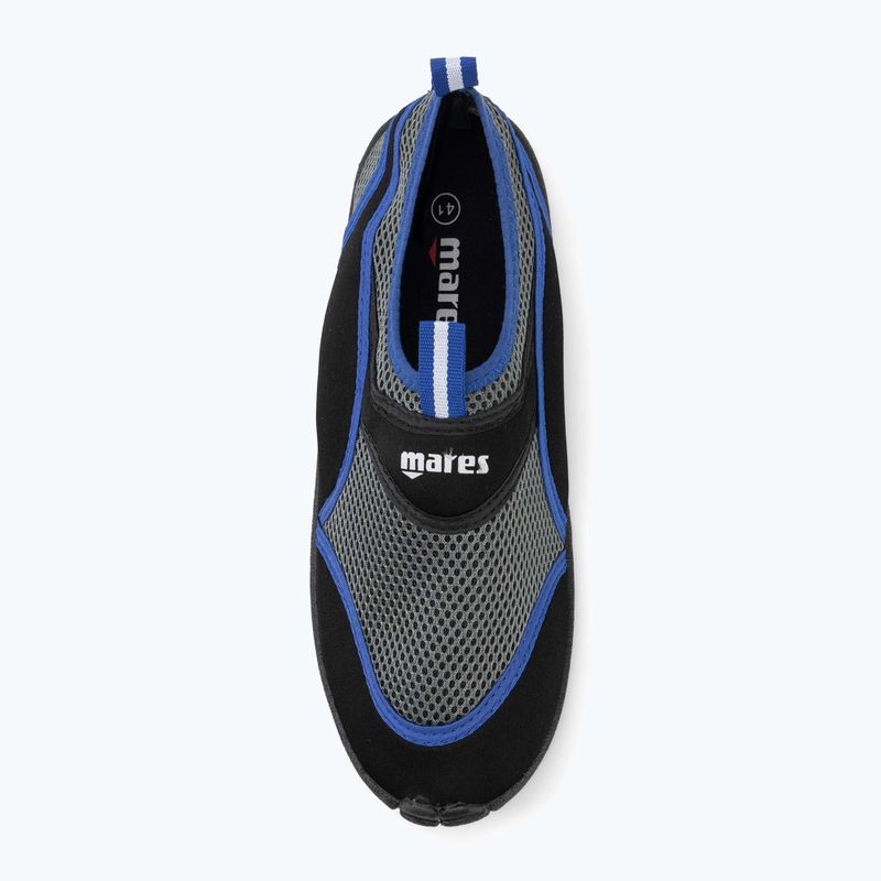 Чоловічі водні черевики Mares Aquawalk royal/black 5